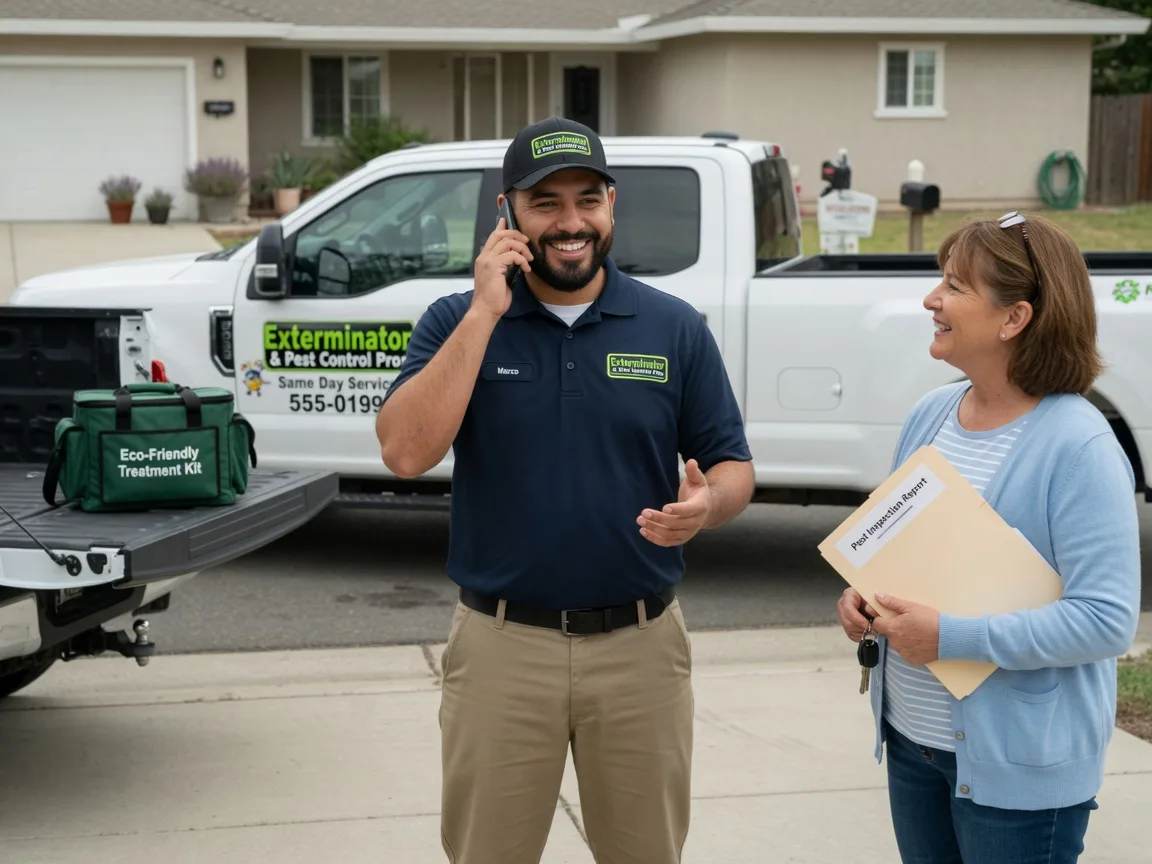 Emergency Pest Control Wendell, MN FAQs