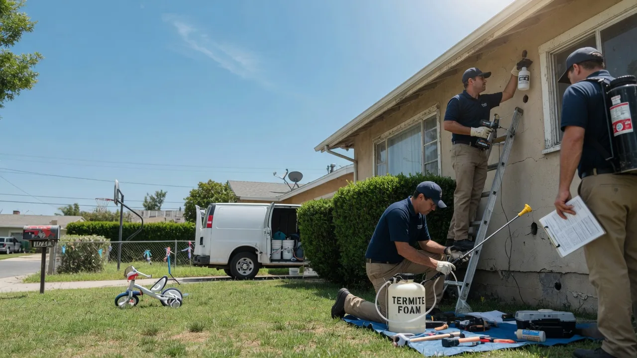 Emergency Pest Control in Wendell, MN near me